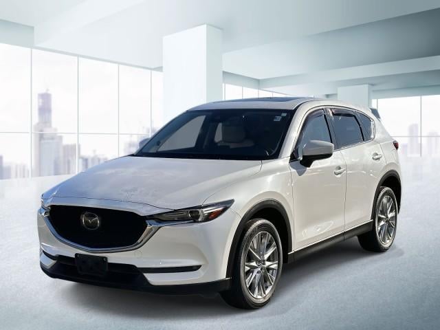 2021 Mazda Mazda CX-5 Grand Touring AWD
