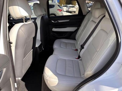 2021 Mazda Mazda CX-5 Grand Touring AWD