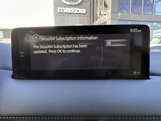 2021 Mazda Mazda CX-5 Grand Touring AWD