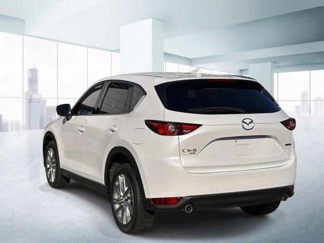 2021 Mazda Mazda CX-5 Grand Touring AWD