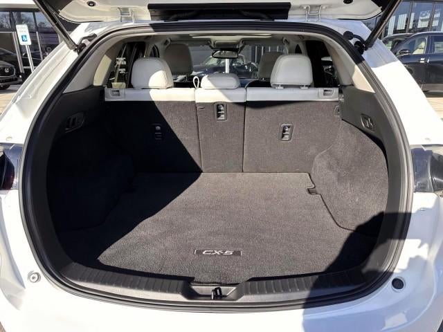 2021 Mazda Mazda CX-5 Grand Touring AWD