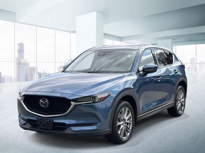 2019 Mazda Mazda CX-5 Grand Touring AWD