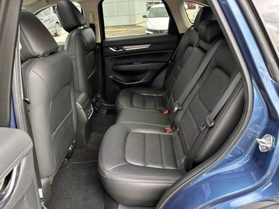 2019 Mazda Mazda CX-5 Grand Touring AWD