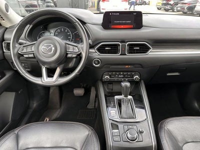 2019 Mazda Mazda CX-5 Grand Touring AWD