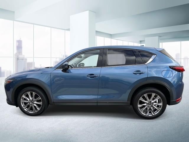 2019 Mazda Mazda CX-5 Grand Touring AWD