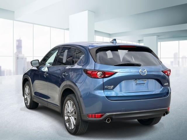 2019 Mazda Mazda CX-5 Grand Touring AWD