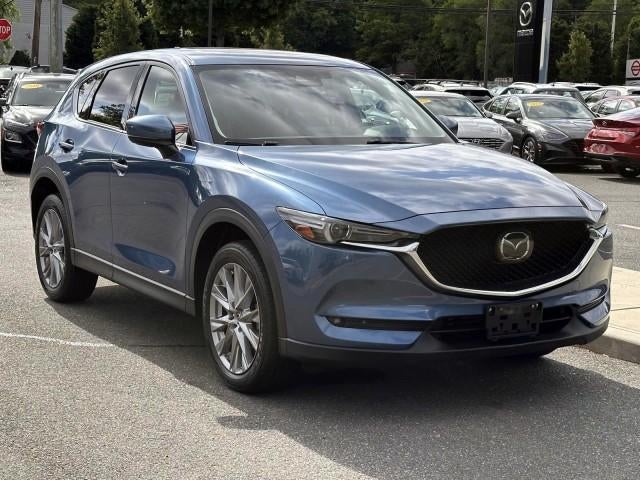 2019 Mazda Mazda CX-5 Grand Touring AWD