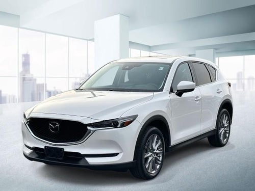 2021 Mazda Mazda CX-5 Grand Touring AWD