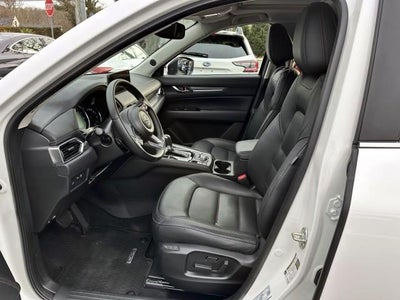 2021 Mazda Mazda CX-5 Grand Touring AWD