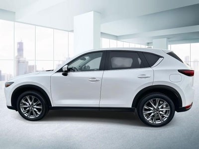 2021 Mazda Mazda CX-5 Grand Touring AWD