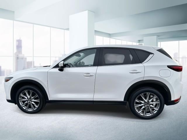 2021 Mazda Mazda CX-5 Grand Touring AWD