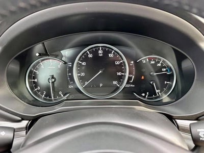 2021 Mazda Mazda CX-5 Grand Touring AWD