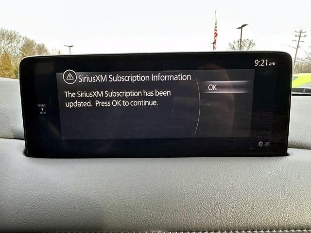 2021 Mazda Mazda CX-5 Grand Touring AWD