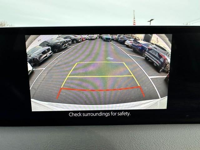 2021 Mazda Mazda CX-5 Grand Touring AWD