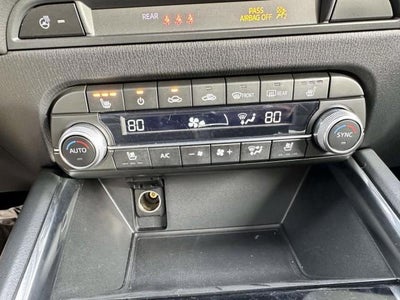 2021 Mazda Mazda CX-5 Grand Touring AWD