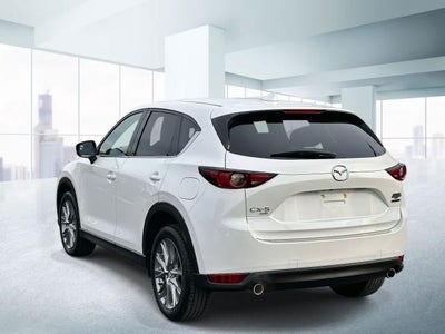 2021 Mazda Mazda CX-5 Grand Touring AWD
