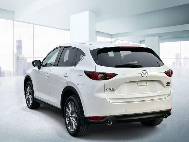 2021 Mazda Mazda CX-5 Grand Touring AWD
