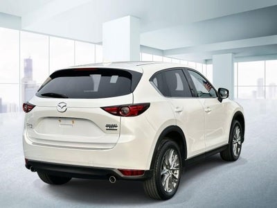 2021 Mazda Mazda CX-5 Grand Touring AWD