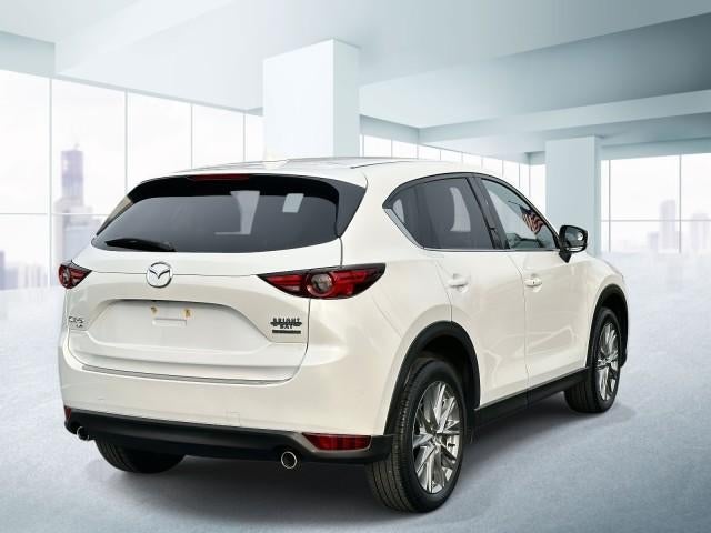 2021 Mazda Mazda CX-5 Grand Touring AWD