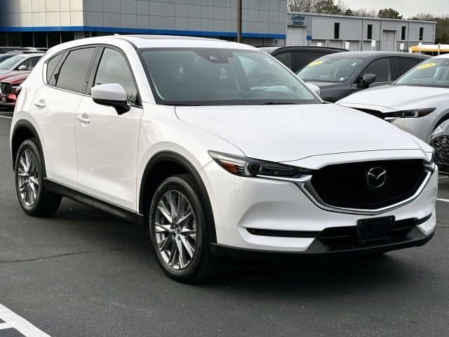 2021 Mazda Mazda CX-5 Grand Touring AWD