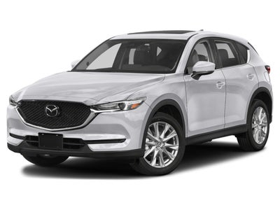 2021 Mazda Mazda CX-5 Grand Touring AWD