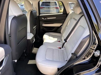 2023 Mazda Mazda CX-5 2.5 S Premium Package AWD
