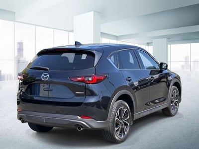 2023 Mazda Mazda CX-5 2.5 S Premium Package AWD