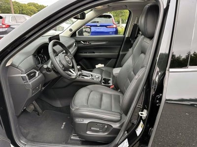 2023 Mazda Mazda CX-5 2.5 S Premium Package AWD