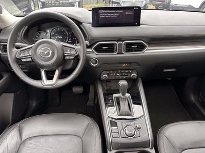 2023 Mazda Mazda CX-5 2.5 S Premium Package AWD