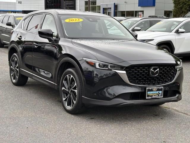 2023 Mazda Mazda CX-5 2.5 S Premium Package AWD