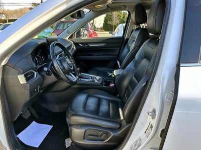 2023 Mazda Mazda CX-5 2.5 S Premium Package AWD