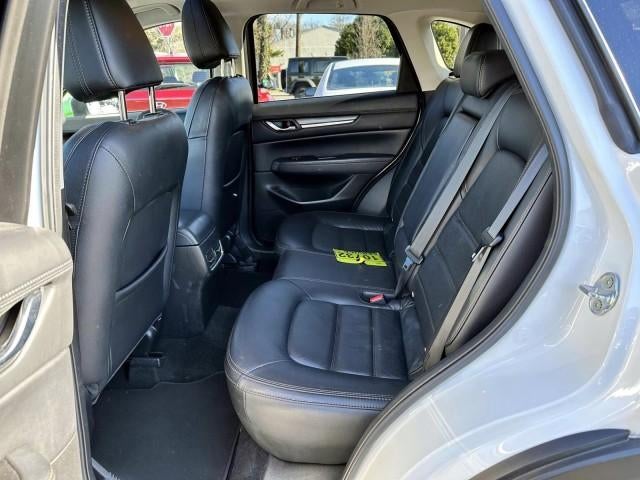 2023 Mazda Mazda CX-5 2.5 S Premium Package AWD