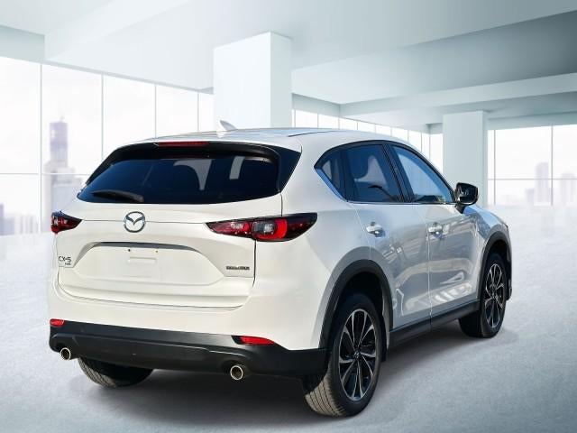 2023 Mazda Mazda CX-5 2.5 S Premium Package AWD