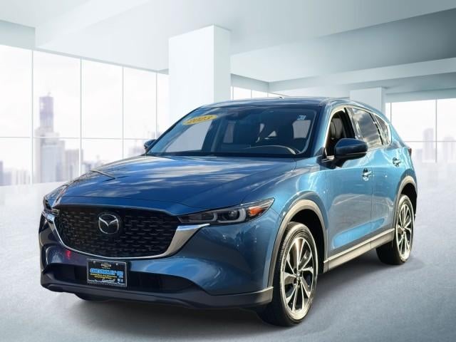 2023 Mazda Mazda CX-5 2.5 S Premium Package AWD