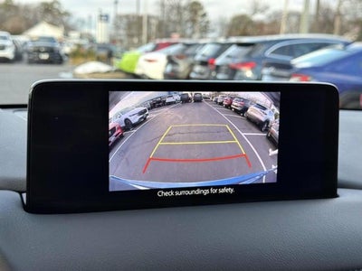 2023 Mazda Mazda CX-5 2.5 S Premium Package AWD