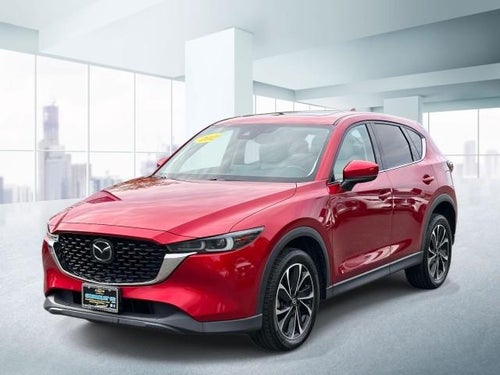 2022 Mazda Mazda CX-5 2.5 S Premium Package AWD