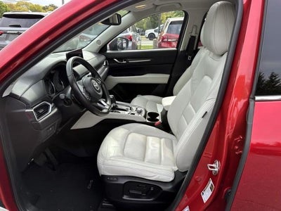 2022 Mazda Mazda CX-5 2.5 S Premium Package AWD