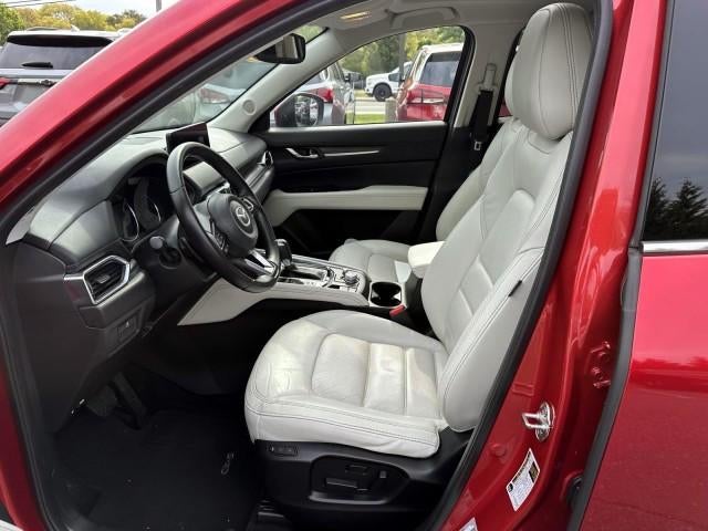 2022 Mazda Mazda CX-5 2.5 S Premium Package AWD