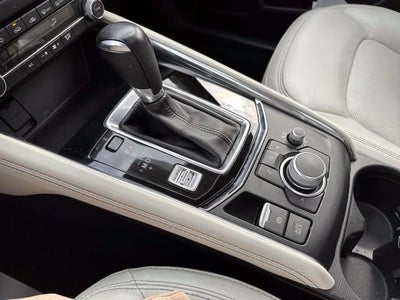 2022 Mazda Mazda CX-5 2.5 S Premium Package AWD