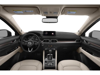 2022 Mazda Mazda CX-5 2.5 S Premium Package AWD