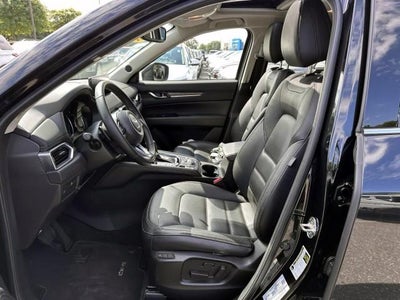 2023 Mazda Mazda CX-5 2.5 S Premium Package AWD