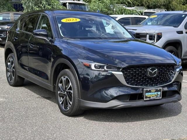2023 Mazda Mazda CX-5 2.5 S Premium Package AWD