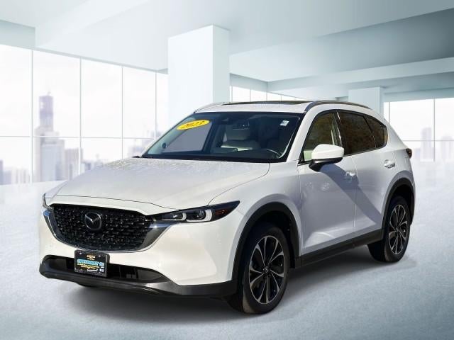 2023 Mazda Mazda CX-5 2.5 S Premium Package AWD