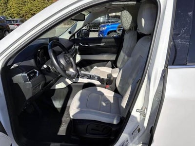 2023 Mazda Mazda CX-5 2.5 S Premium Package AWD