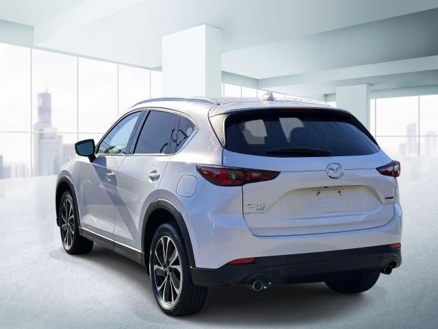 2023 Mazda Mazda CX-5 2.5 S Premium Package AWD
