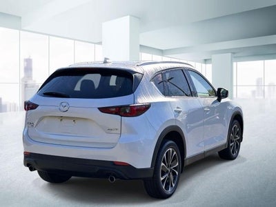 2023 Mazda Mazda CX-5 2.5 S Premium Package AWD