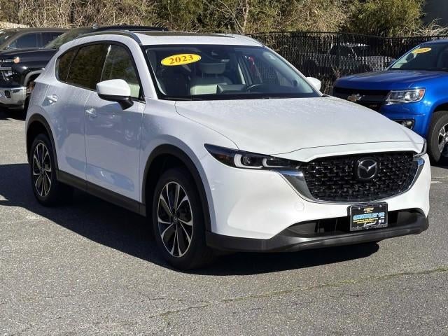 2023 Mazda Mazda CX-5 2.5 S Premium Package AWD