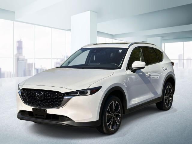 2023 Mazda CX-5 S Premium package Auto AWD's photo