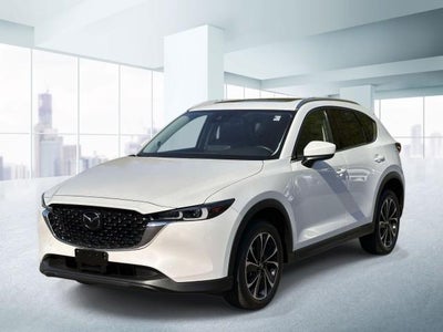 2023 Mazda Mazda CX-5 2.5 S Premium Package AWD