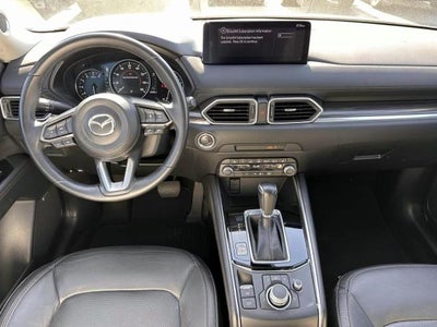 2023 Mazda Mazda CX-5 2.5 S Premium Package AWD